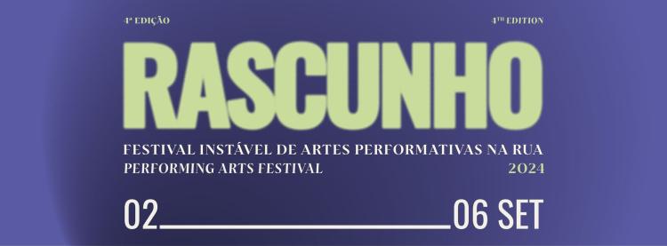 FESTIVAL RASCUNHO 4a Edição 