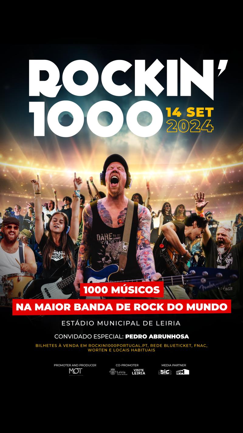 Rockin'1000