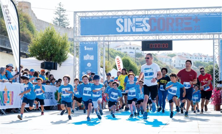 Sines Corre Mais