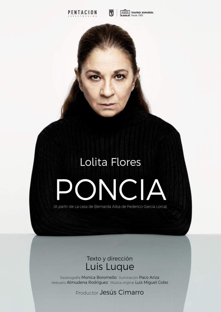 PONCIA, LOLITA FLORES