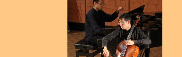 Improm Two Dúo Diafonías modernas para cello y piano