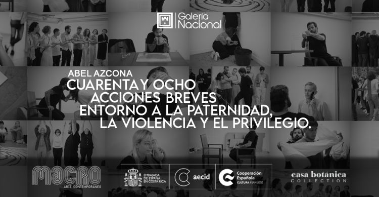 Cuarenta y ocho acciones breves en torno a la paternidad, la violencia y el privilegio