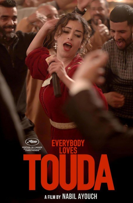 LAFF Sessão de Abertura - 'Everybody  Loves Touda'