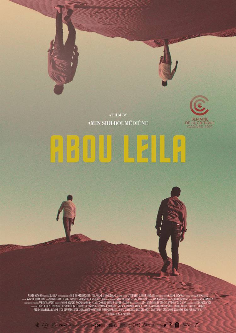 LAFF - 'Abou Leila'