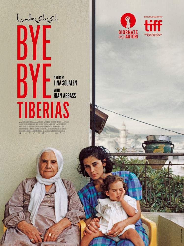 LAFF - 'Bye bye Tibérias'