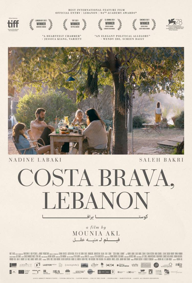 LAFF - 'Costa Brava, Lebannon'