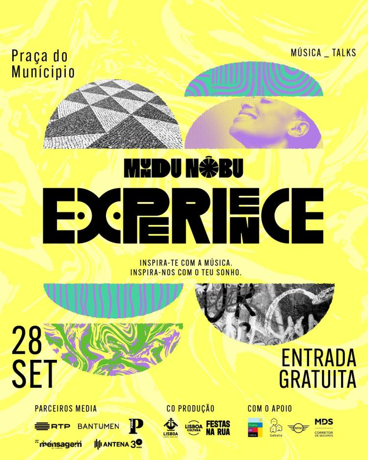 Mundu Nôbu Experience - FESTAS NA RUA