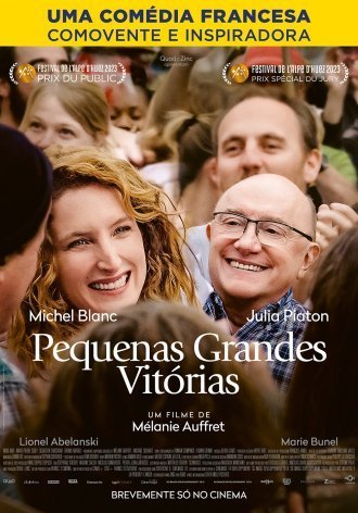 Pequenas Grandes Vitórias