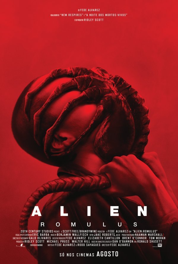 'Alien: Romulus '  M/16