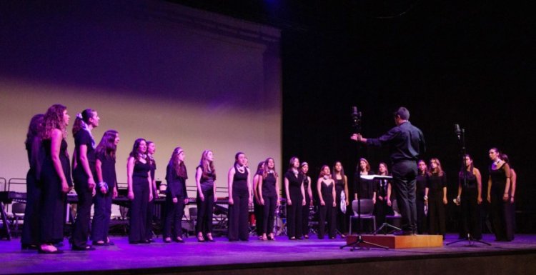 Concerto de Coro Feminino