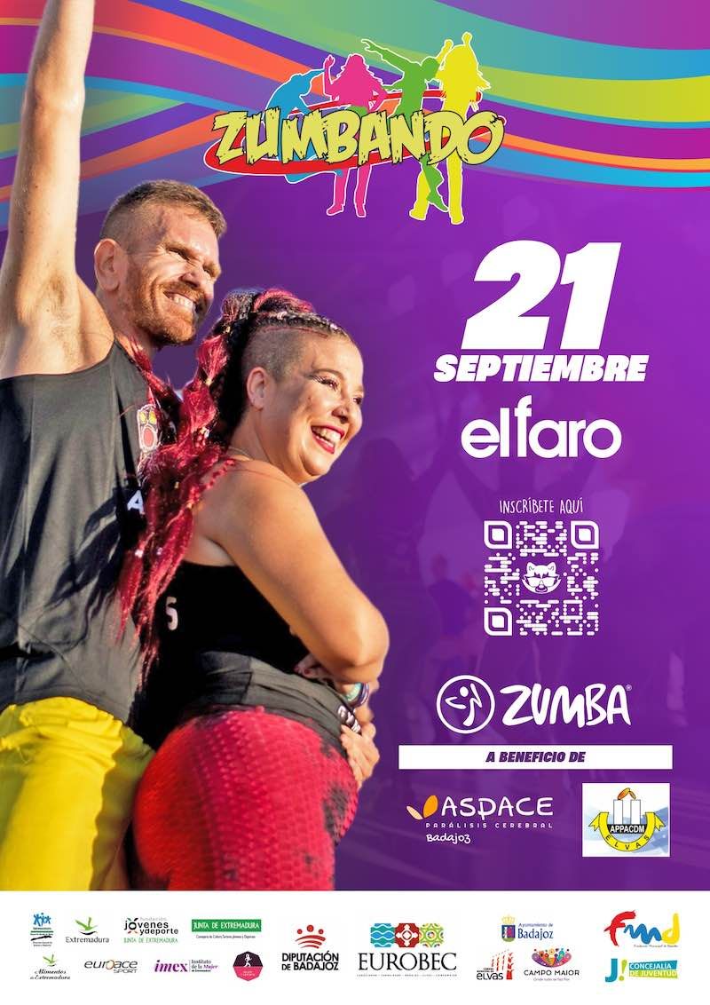 Zumbando 2024