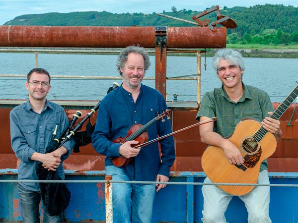 Llau – música folk asturiana | Concierto