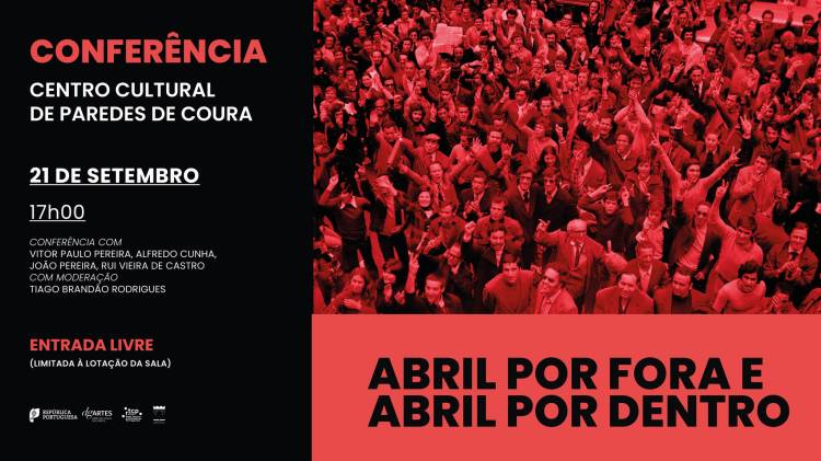 Abril por fora e Abril por dentro