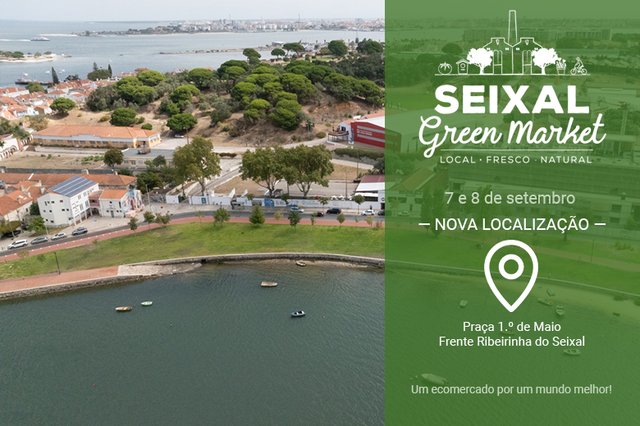 Seixal Green Market