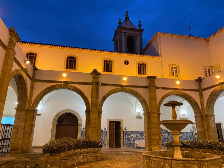 Sons no Convento da Graça, de embalar ou despertar?