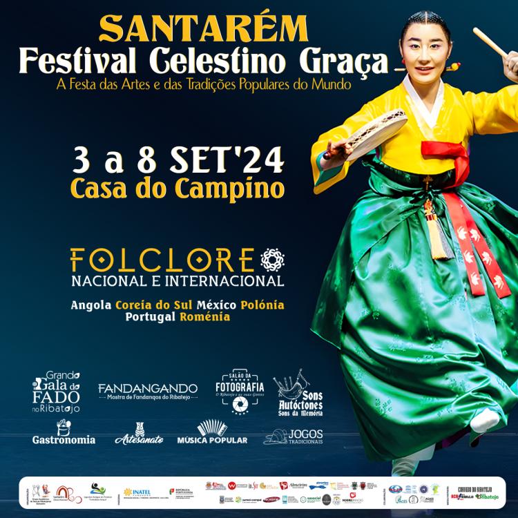 Festival Celestino Graça