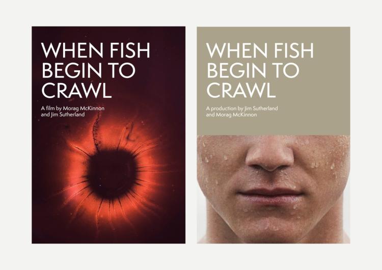 in.Str | Cinema // WHEN FISH BEGIN TO CRAWL