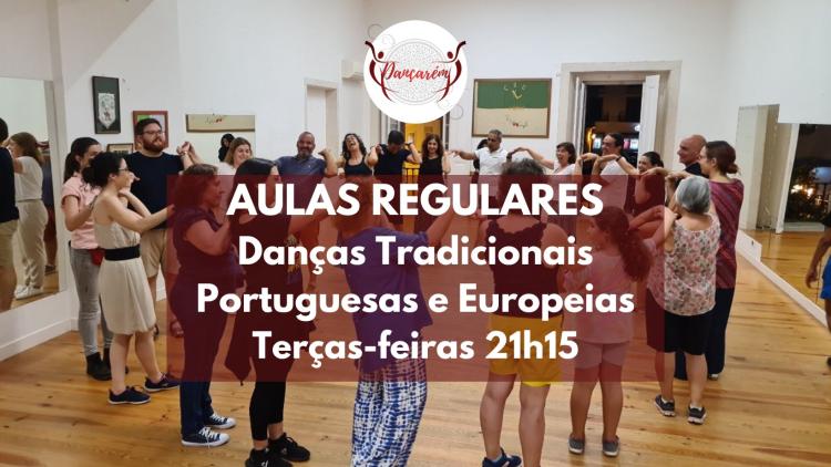 Aulas regulares | Danças Tradicionais