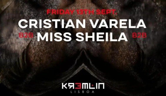 Cristian Varela b2b Miss Sheila