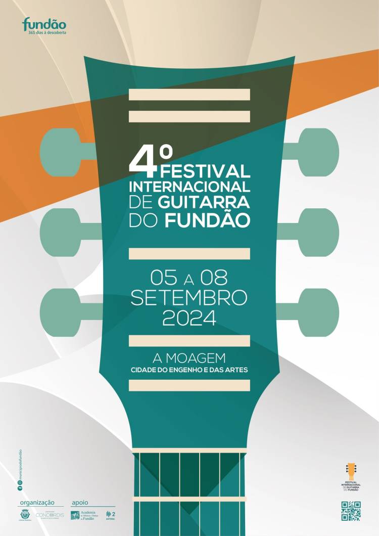 4º Festival Internacional de Guitarra do Fundão