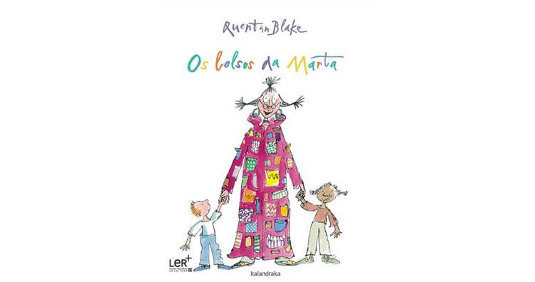 Bebeteca a partir do livro “Os bolsos da Marta”