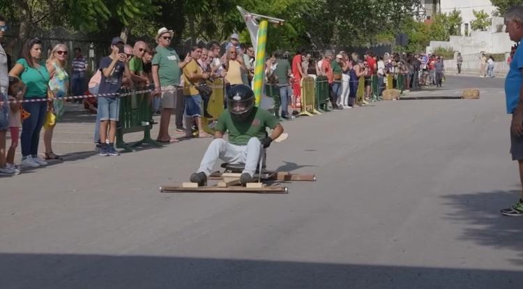 2ª Corrida de Carrinhos de Rolamentos da Moita