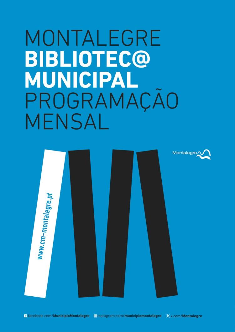 Biblioteca Municipal | Programação (Setembro 2024)