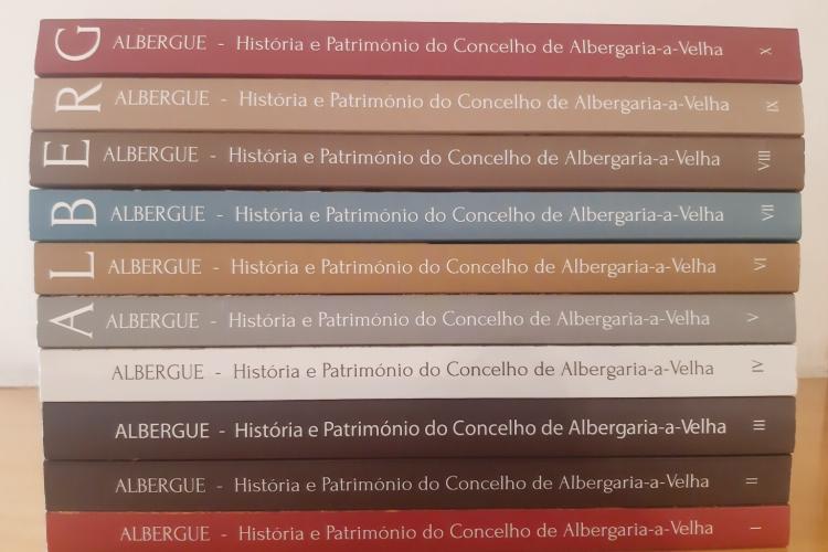 REVISTA ALBERGUE História e Património do Concelho de Albergaria-a-Velha APRESENTAÇÃO DO N.º 11