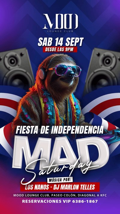 FIESTA DE INDEPENDECIA