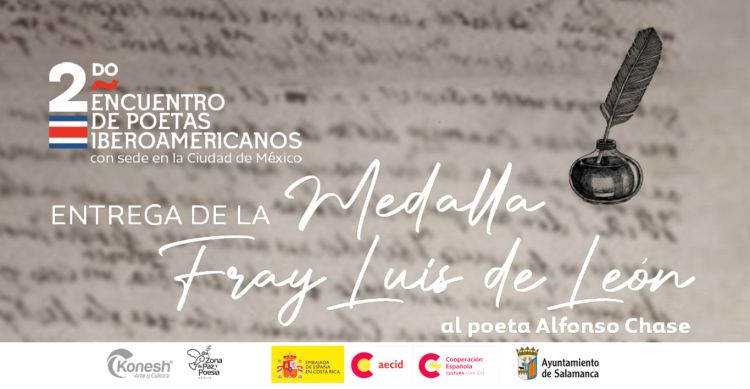 II Encuentro de poetas Iberoamericanos