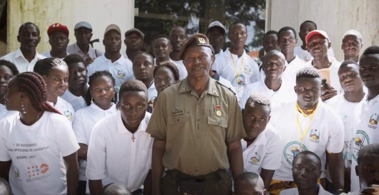 [DOCUMENTÁRIO] “Guiné-Bissau: da memória ao futuro”, de Diana Andringa