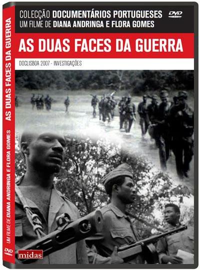 [DOCUMENTÁRIO] “As duas faces da guerra”, de Diana Andringa e Flora Gomes