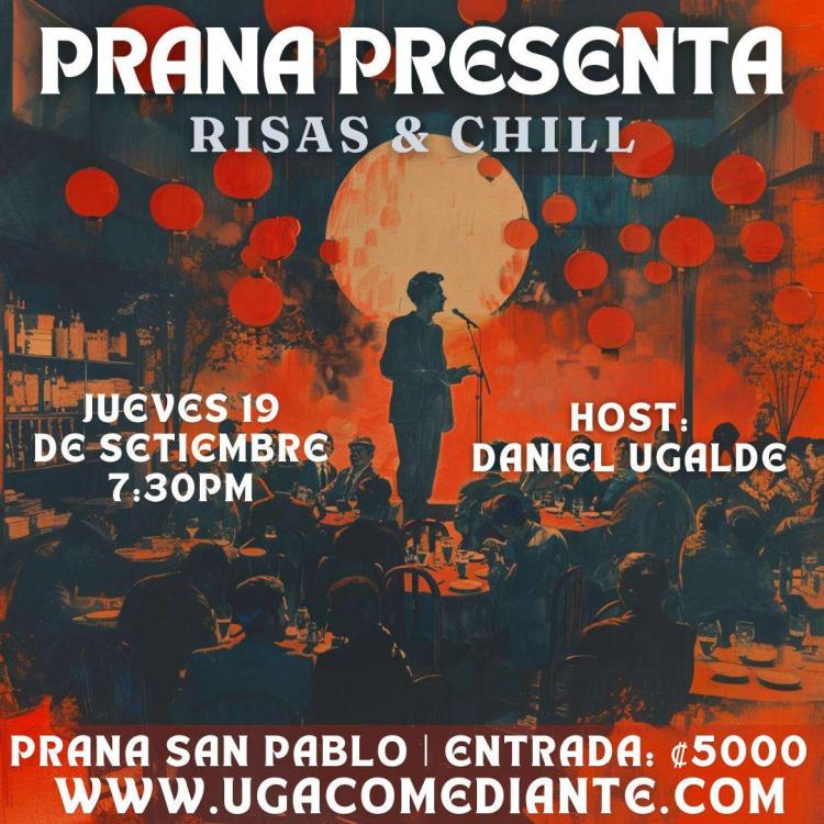 Risas and Chill | 19 de Setiembre