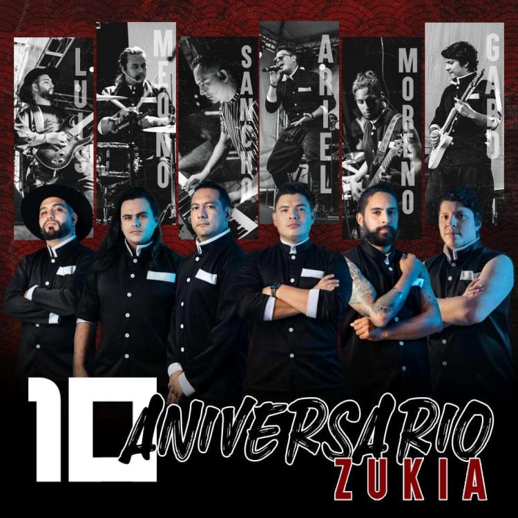 Zukia 10mo Aniversario - Lo mejor del Anime