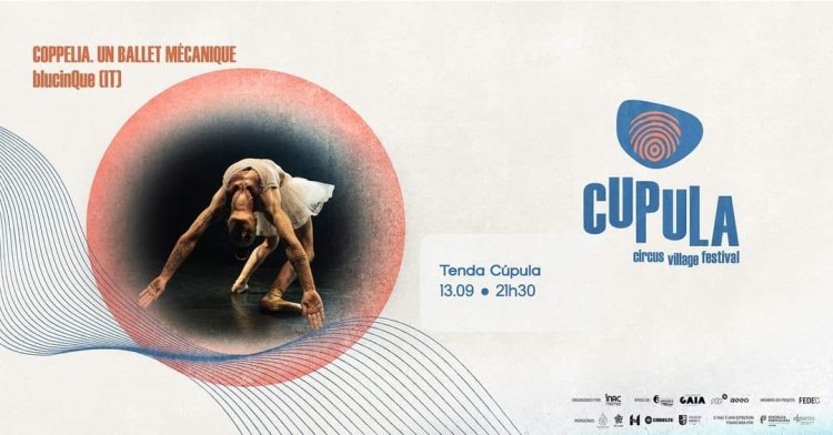 Coppelia - blucinQue (IT)