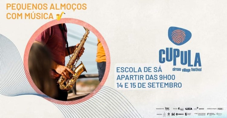 Pequenos Almoços c/ Música 