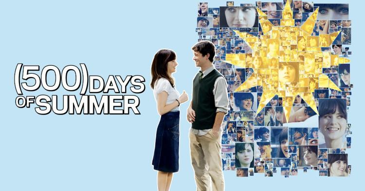 (500) Days of Summer @ Barracuda  - Costa da Caparica