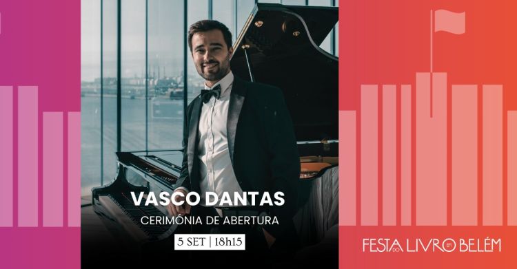 Concerto de Vasco Dantas