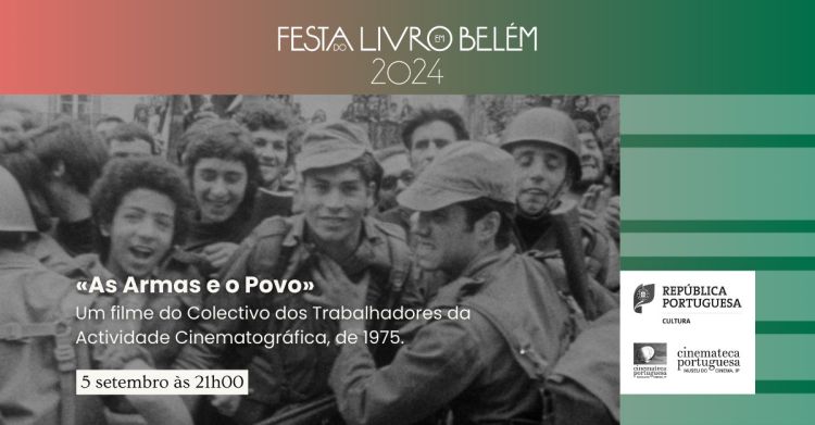 Filme «As Armas e o Povo»