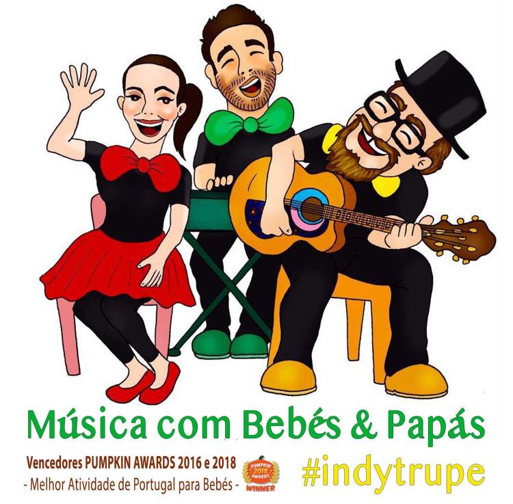 Música com Bebés & Papás