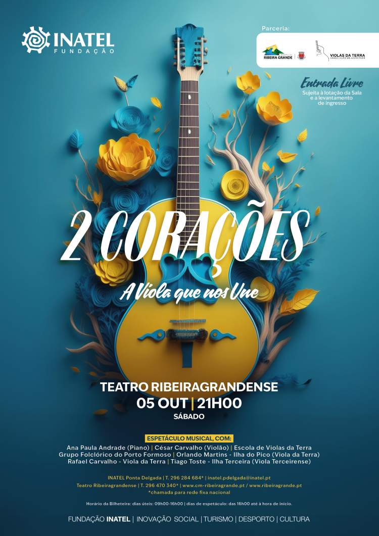 2 Corações - A Viola que Nos Une