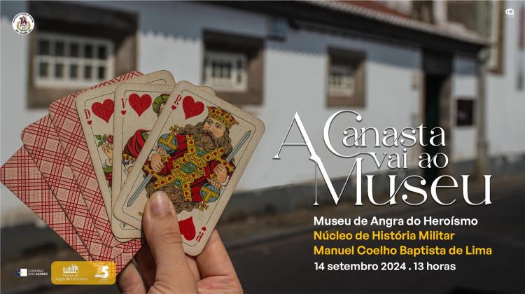 Torneio ' A canasta vai ao Museu'