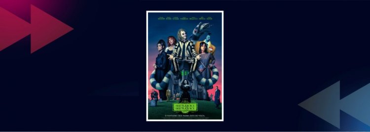 Cinema: Beetlejuice Beetlejuice