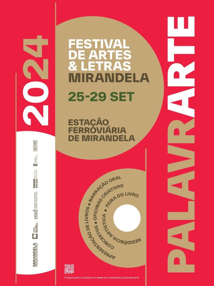 PalavrArte - Festival de Artes e Letras