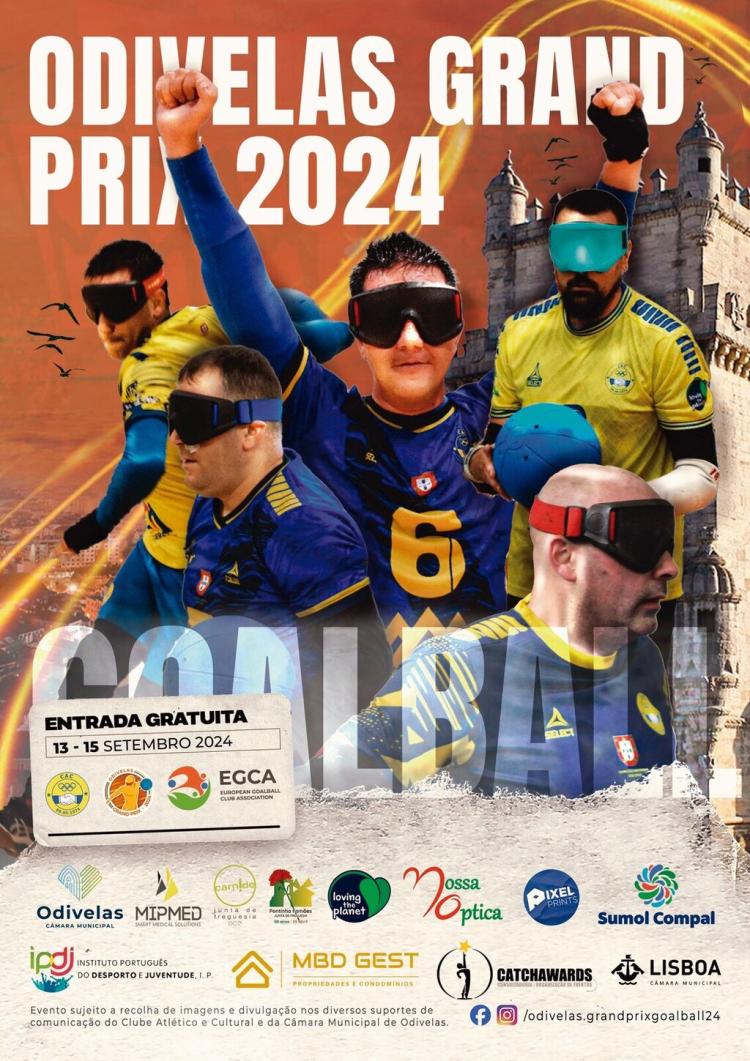 ODIVELAS GRAND PRIX 2024 (Goalball)