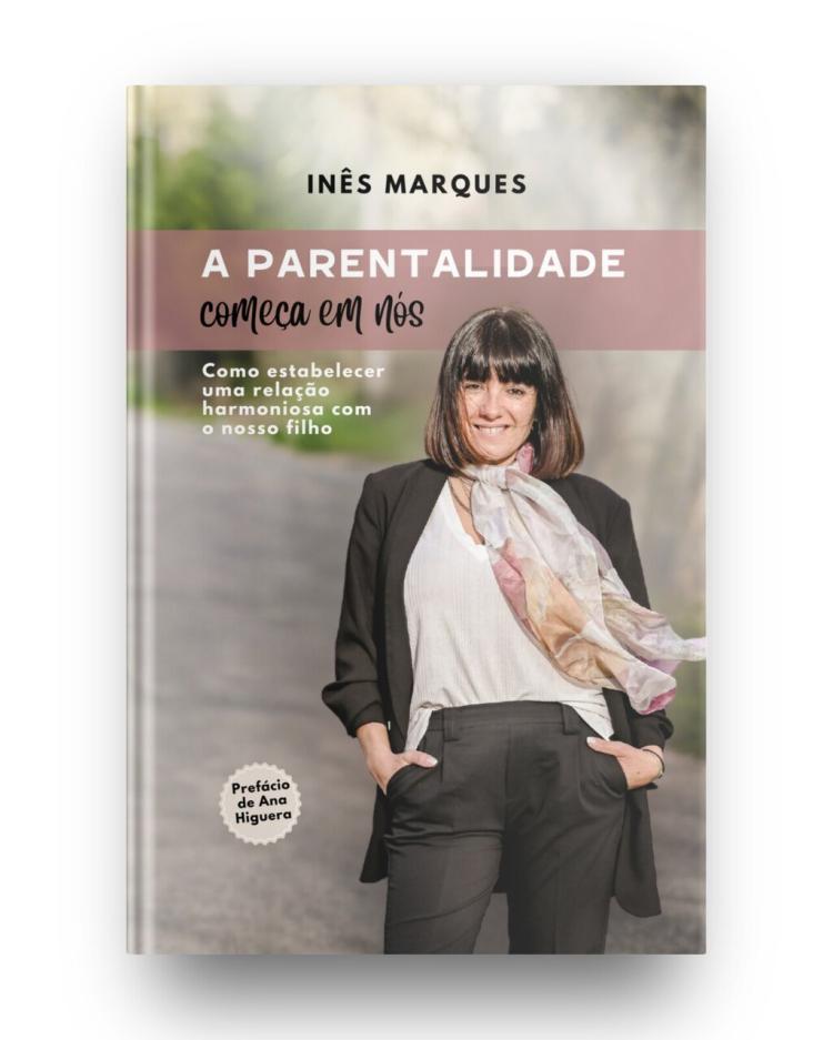 'A PARENTALIDADE COMEÇA EM NÓS' | Apresentação de livro