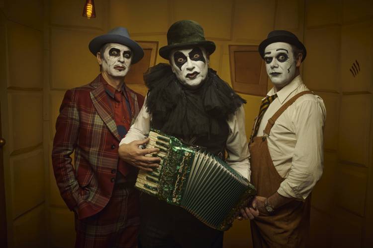 The Tiger Lillies: Lessons in Nihilism