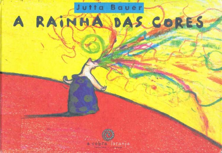 Livros ao colo