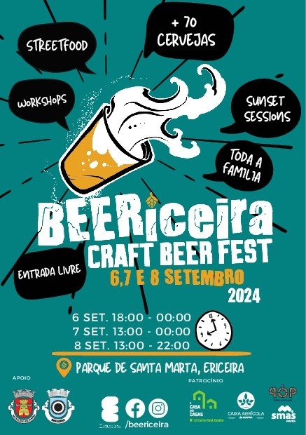 BEERiceira - Craft Beer Fest