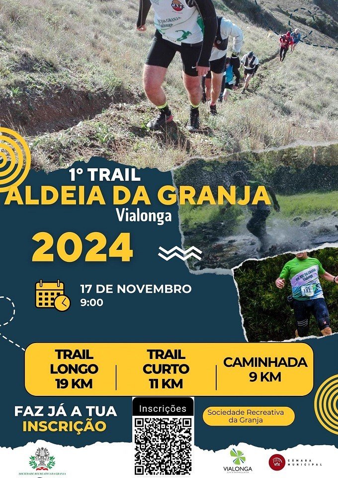 1.º Trail Aldeia da Granja